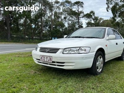 2001 Toyota Camry Conquest SXV20R (ii)