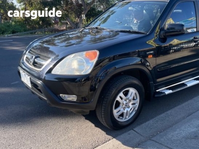 2003 Honda CR-V (4X4) Sport MY03