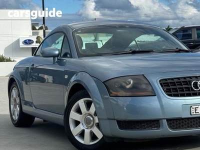 2004 Audi TT MY03