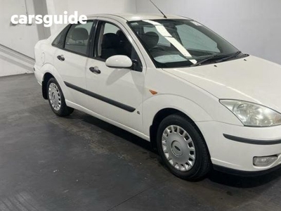 2004 Ford Focus CL LR