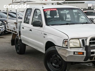 2005 Ford Courier GL (4X4) PH