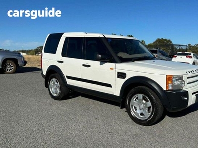 2005 Land Rover Discovery 3 SE