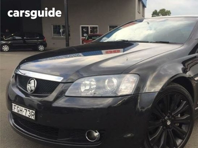 2006 Holden Calais V VE