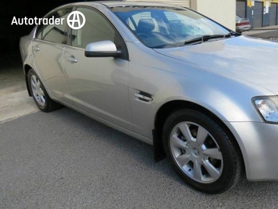 2006 Holden Commodore Berlina VE