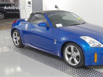 2006 Nissan 350Z Roadster Touring