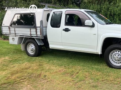 2008 Holden Colorado LX (4X2) RC MY09