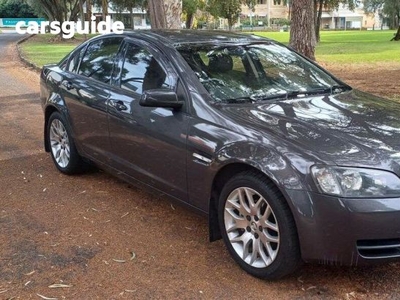 2008 Holden Commodore Omega 60TH Anniversary VE MY09