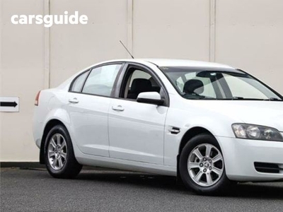 2008 Holden Commodore Omega VE