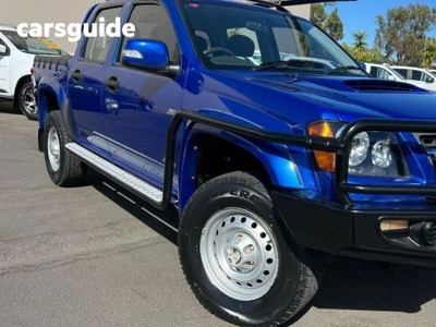 2009 Holden Colorado LX (4X4) RC MY09