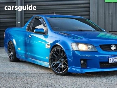 2009 Holden Commodore SS VE MY09.5