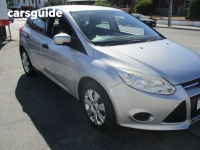 2012 Ford Focus Ambiente LW