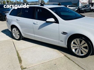 2012 Holden Commodore Omega VE II MY12