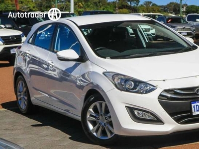 2012 Hyundai I30 Elite 1.6 Crdi GD