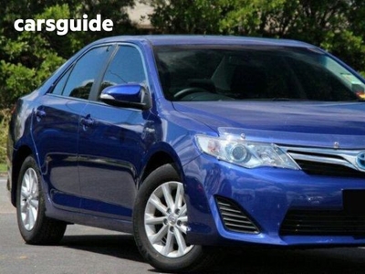 2012 Toyota Camry Hybrid H AVV50R