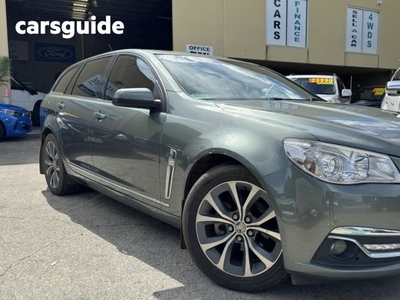 2013 Holden Calais VF