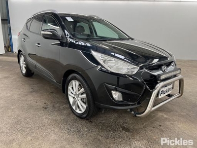 2013 Hyundai ix35