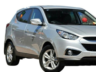 2013 Hyundai IX35 SE (fwd) LM MY13