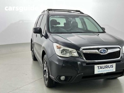 2013 Subaru Forester 2.0D-S MY13