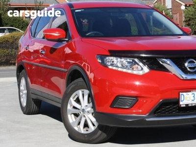 2014 Nissan X-Trail ST (fwd) T32