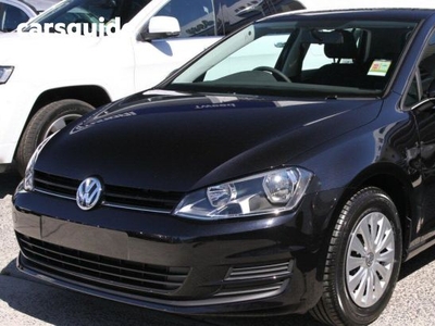 2014 Volkswagen Golf 90 TSI AU MY14