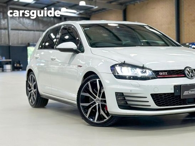 2014 Volkswagen Golf GTI Performance AU MY14