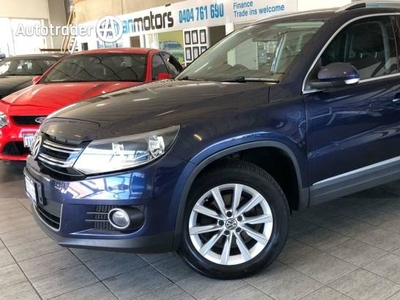 2014 Volkswagen Tiguan 5N 132TSI Wagon 5dr DSG 7sp 4MOTION 2.0T [MY15]