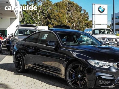 2015 BMW M4 F82 MY15