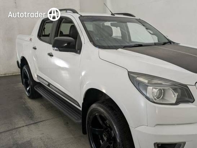 2015 Holden Colorado Z71 (4X4) RG MY16