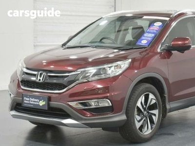 2015 Honda CR-V VTI-L (4X2) 30 Series 2