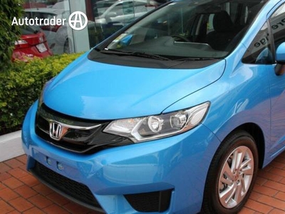 2015 Honda Jazz VTI LE GK MY15