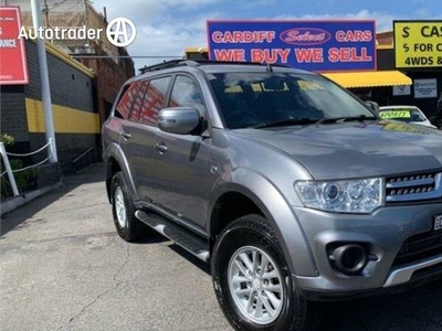 2015 Mitsubishi Challenger (4X4) PC MY14