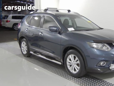 2015 Nissan X-Trail ST-L (4X4) T32