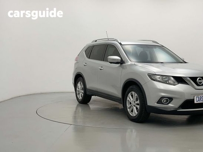 2015 Nissan X-Trail ST-L (fwd) T32