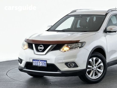 2015 Nissan X-Trail ST-L (fwd) T32