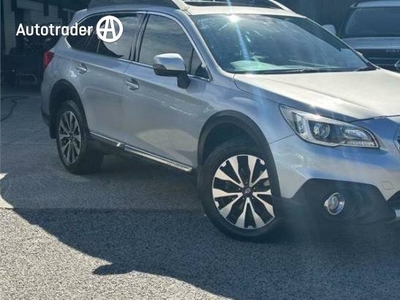 2015 Subaru Outback 3.6R Premium MY14