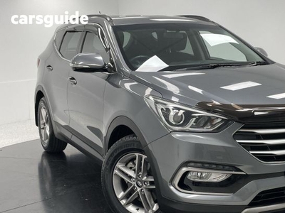 2016 Hyundai Santa FE Active Crdi (4X4) DM Series II (DM3)MY17