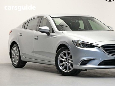 2016 Mazda 6 Touring 6C MY17 (gl)