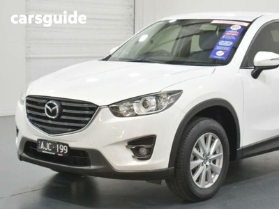 2016 Mazda CX-5 Maxx Sport (4X2) MY15