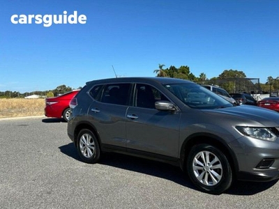 2016 Nissan X-Trail ST (fwd) T32