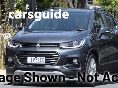 2017 Holden Trax LT TJ MY18