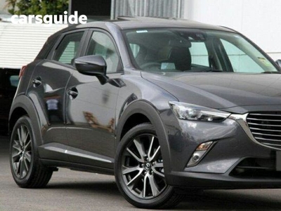 2017 Mazda CX-3 Akari (fwd) DK