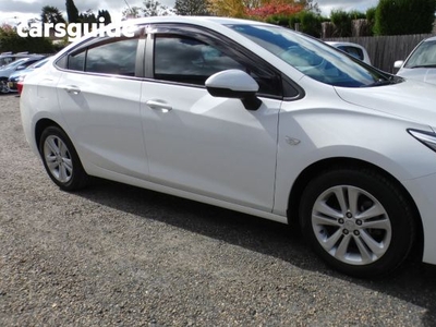 2018 Holden Astra LS BL MY17