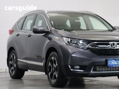 2018 Honda CR-V VTI-S (awd) MY18