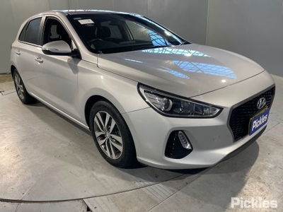 2018 Hyundai i30
