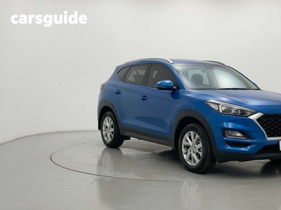 2018 Hyundai Tucson Active X (fwd) TL3 MY19