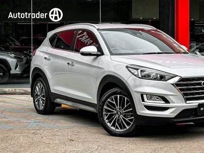 2018 Hyundai Tucson Elite (fwd) TL2 MY18