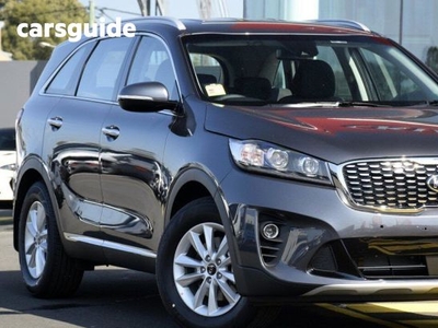 2018 Kia Sorento SI (4X2) UM MY19