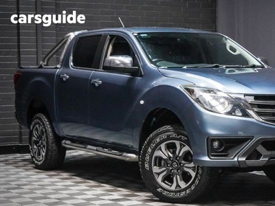 2018 Mazda BT-50 XTR (4X2) (5YR)