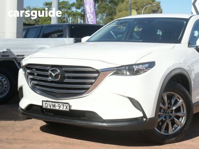 2018 Mazda CX-9 Touring (fwd) MY18