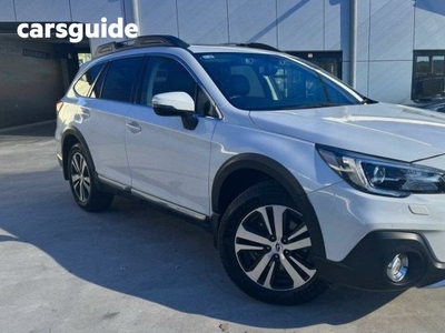 2018 Subaru Outback 3.6R MY18